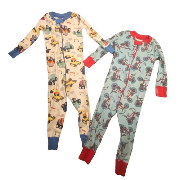 Hanna Andersson Other - Hannah andersson pajamas boys 80cm 18-24